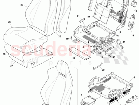 Photo of SI GE AVANT COMPLET C T GAUCHE CG43…