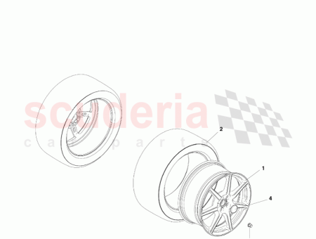 Photo of PNEU AVANT 235 45 ZR 18 6G33 1508…