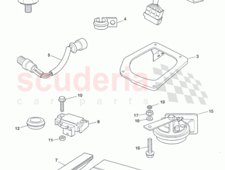 Photo of MODULE DE RETARDEMENT D ESSUIE GLACE C T…