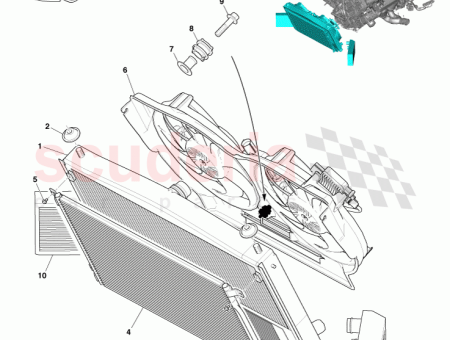 Photo of ASSEMBLAGE DE RADIATEUR 12023 03 8074…