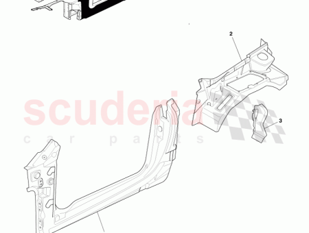 Photo of BAF QTR PNL AT WHL HS UPR LEFT…
