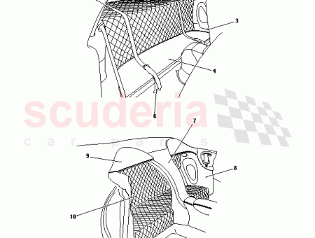 Photo of ENSEMBLE DE PANNEAUX D CORATIFS CLOISON ARRI RE…