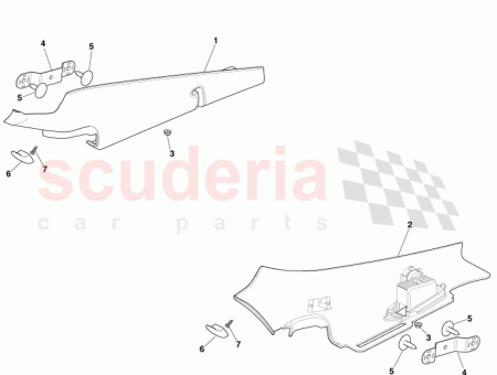 Photo of SUPPORT DE FIXATION POUR PILIERS C 6G33 50337…