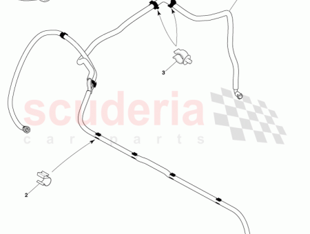 Photo of TUYAU LAVAGE LECTRIQUE DES PHARES AD43 13C100…