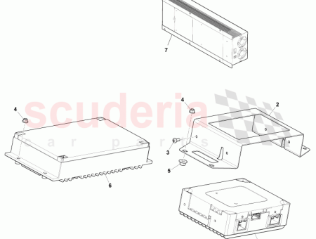 Photo of AMPLIFIER AUD2…