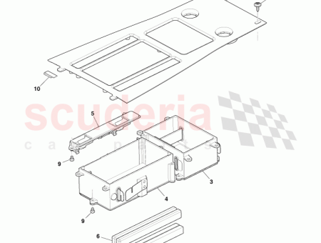 Photo of ASSEMBLAGE DU CONTENEUR CONSOLE CG43 04788…