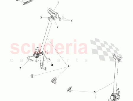 Photo of D LOOP C T DROIT 6G33 611B10…