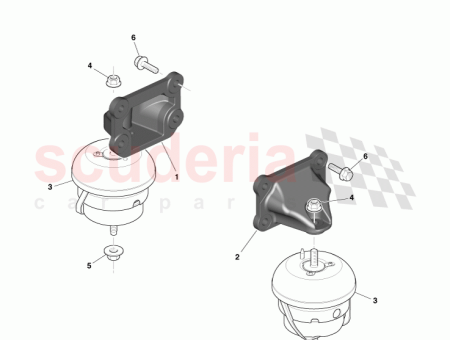 Photo of SUPT ENG FRONT LEFT SIDE DG43 6031…