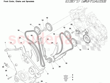 Photo of SENSOR CRANK TIMING 39…