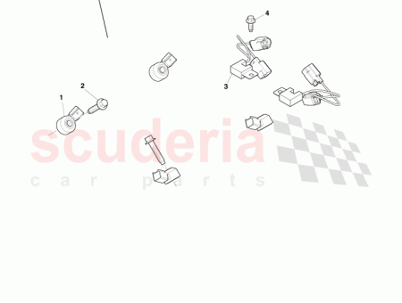 Photo of CAPTEUR ASY ENG SPARK 6G43 03…