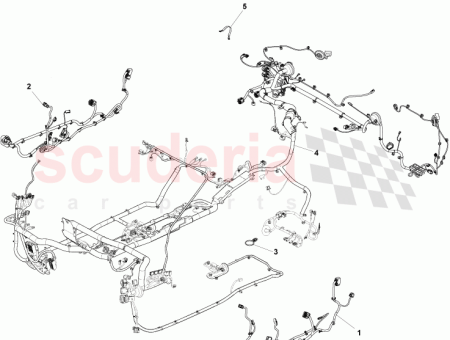 Photo of MMM HARNAIS DE LIAISON 8D33 9137…