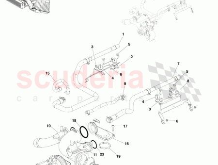 Photo of POMPE EAU 6G43 05…