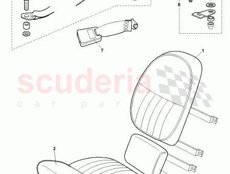 Photo of ASSEMBLAGE DU COUSSIN COMPLET SI GE ARRI RE…