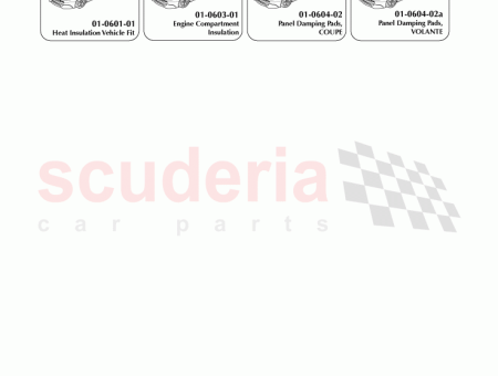 Photo of BOUCLIER SILENCIEUX ARRI RE CD33 5290…