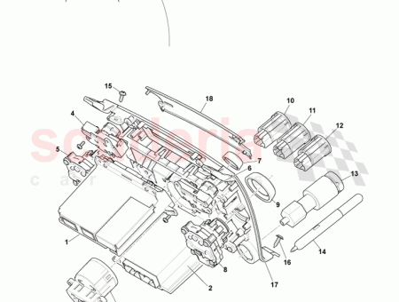 Photo of SWITCH KIT GLASS SPECIAL ORDER…