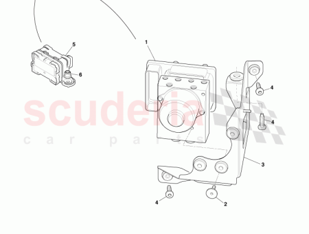 Photo of CAPTEUR VITESSE DE LACET…