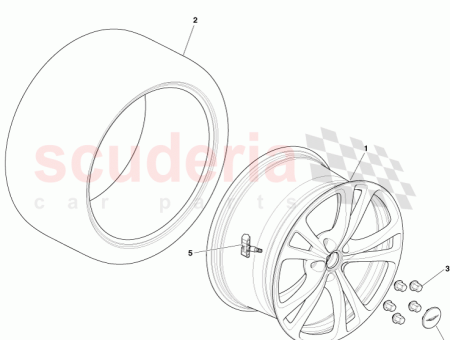 Photo of PNEU RR RH 295 30X19 AD23 1508…