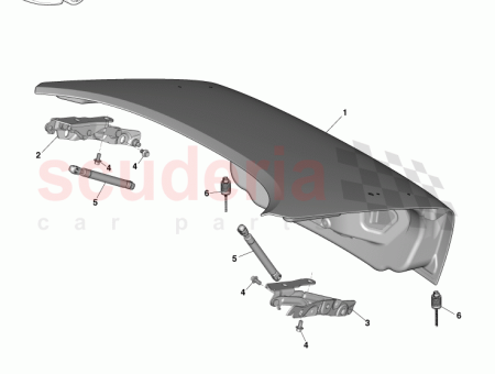 Photo of JAMBE DE FORCE A GAZ CY83 406A10…