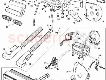 Photo of H LAMP APERTURE FOAM 37 123985…