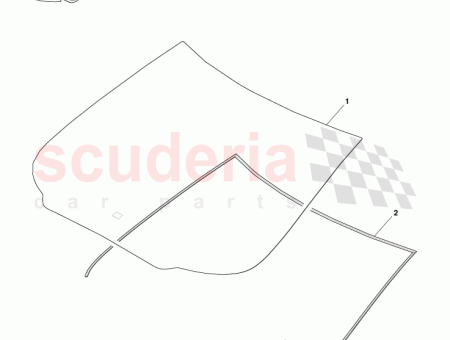 Photo of PARE BRISE AVANT 12023 05 0006…