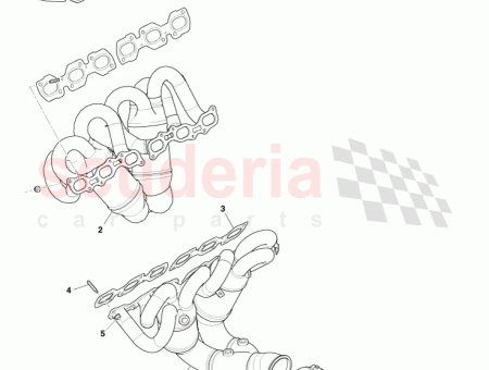 Photo of COLLECTEUR CHAPPEMENT C T GAUCHE 12023 03 8794…