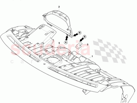 Photo of SUBSTRAT TABLEAU DE BORD CONDUITE GAUCHE…