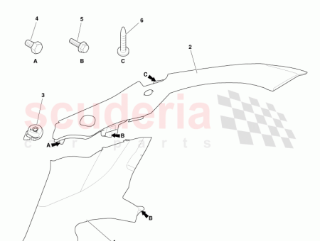 Photo of LUNETTE D ASSEMBLAGE CEINTURE DE S CURIT AVANT…