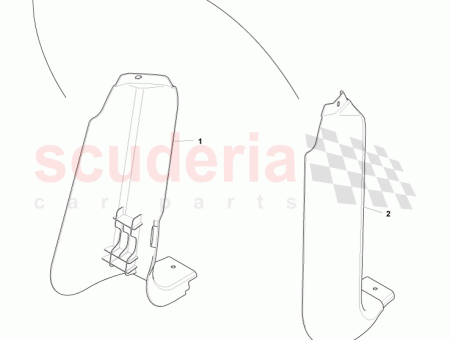 Photo of CWL SD TR ASSEMBLY LEFT SIDE RIGHT HAND…