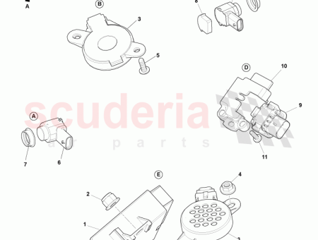 Photo of VIS M4 X 12 T TE CYLINDRIQUE BOMB…