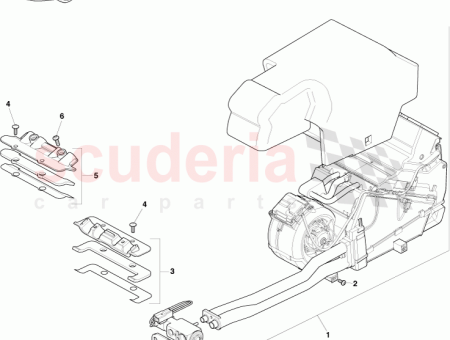 Photo of SE TNL FLT PAN LOWER AD43 112D10…