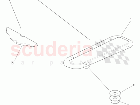 Photo of CAPOT MAILLES C T GAUCHE 4G43 16C693…