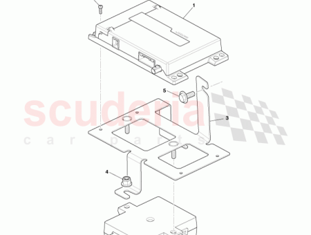 Photo of GRM SUPPORT UNIT NAV CG33 10E887…