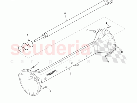 Photo of ARBRE D H LICE AUTO…