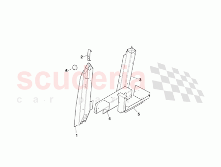 Photo of RALLONGE C T PLANCHER ARRI RE INF RIEUR…