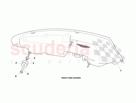 Photo of ASSEMBLAGE DU FEU ARRI RE C T DROIT…