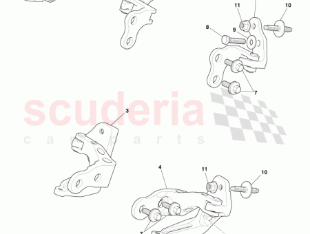 Photo of GOUJON DE FIXATION 12023 09 1156…