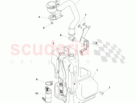 Photo of COL DE REMPLISSAGE AVEC RONDELLE DE BOUCLIER RESVR…