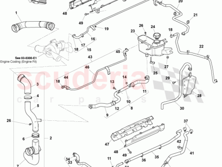 Photo of TUYAU RETOUR DE L APPAREIL DE CHAUFFAGE AD23…