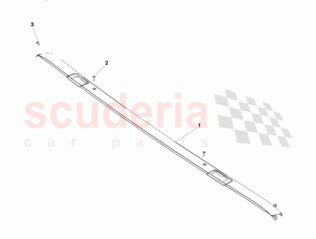 Photo of FINISHER FRONT HEADER 6G33 L03065…