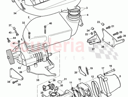 Photo of VIS HEXAGONE FLG M10 X 70…