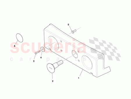 Photo of CROU TEXTRON M5 X 0 8 ROND CLINCH…