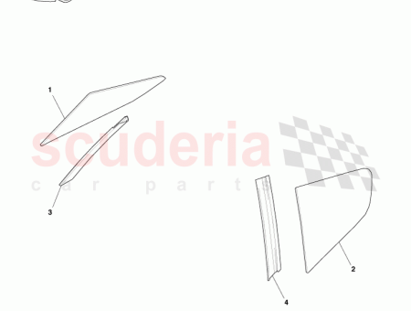 Photo of VITRE ARRI RE FIXE C T DROIT 12023…