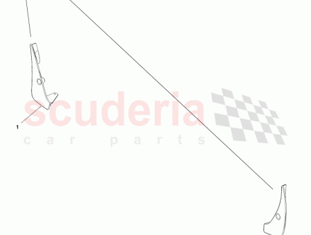 Photo of PARE PIERRES C T GAUCHE DB9 6G43 16L589…