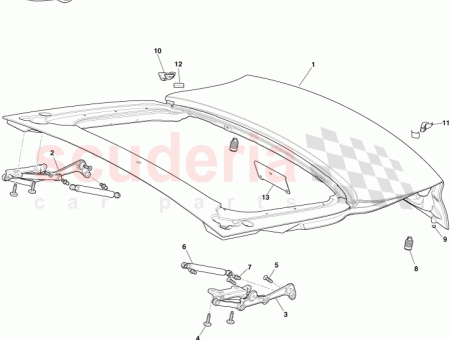 Photo of CHARNI RE DE HAYON C T DROIT AD43…