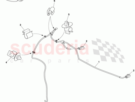 Photo of CLIP 6 X 2 5 BORD DE TUYAU…