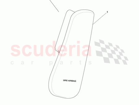 Photo of AIRBAG LAT RAL C T DROIT 4G43 74…