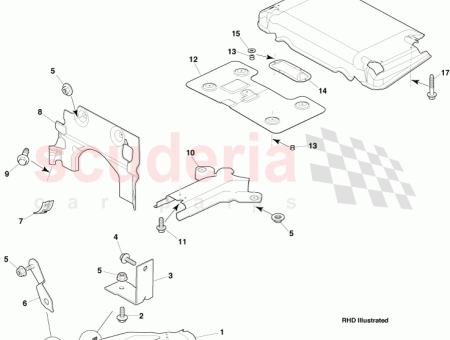 Photo of RONDELLE PLATE M6…