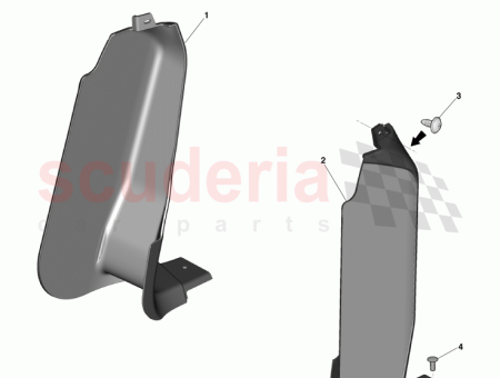 Photo of ASSEMBLAGE DE CAPOT INF RIEUR C T GAUCHE…