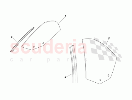Photo of RET QTR VERRE C T DROIT 4G43 L30270…