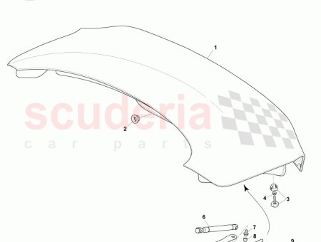 Photo of CROU M6 T TE HEXAGONALE BRIDE…